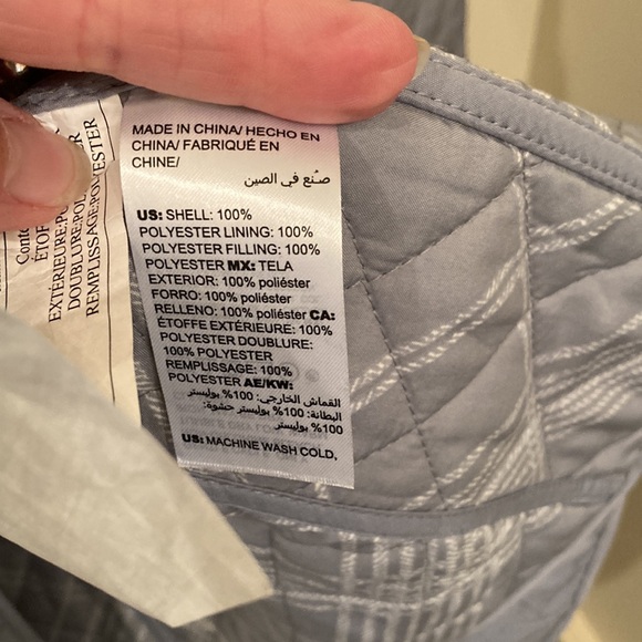 Chico’s quilted jacket - Picture 5 of 7